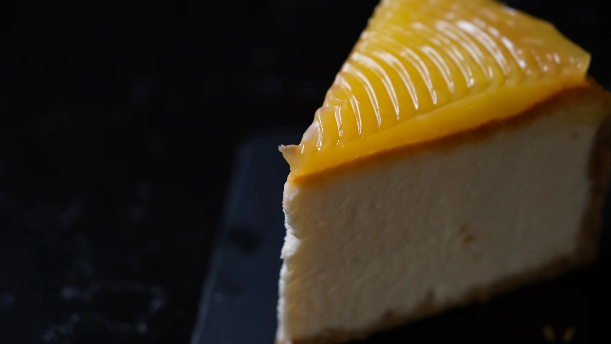 Limonlu Cheesecake